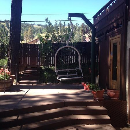 Switzerland Haus Bed And Breakfast Inn Big Bear Lake Exterior photo