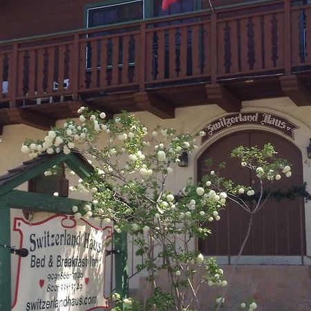 Switzerland Haus Bed And Breakfast Inn Big Bear Lake Exterior photo