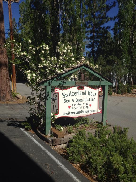 Switzerland Haus Bed And Breakfast Inn Big Bear Lake Exterior photo